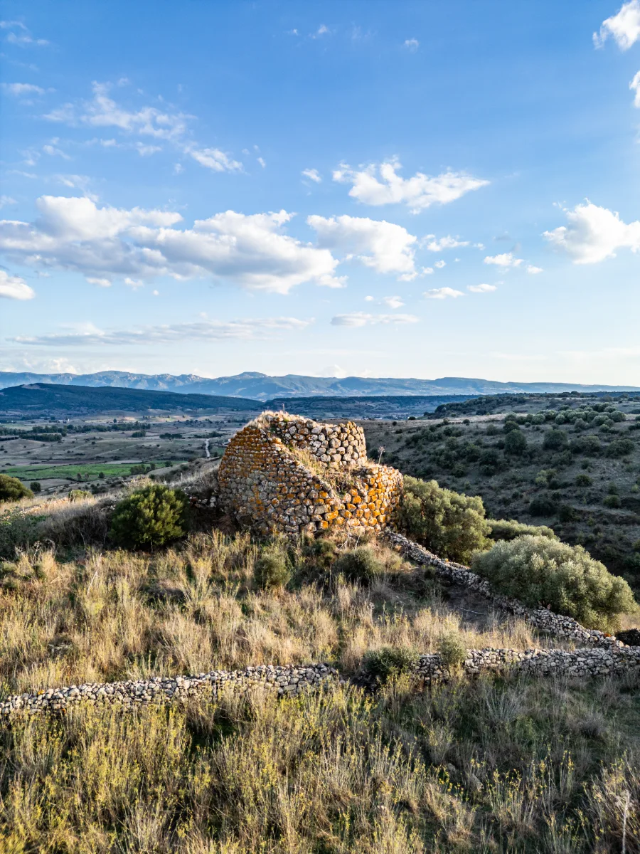 NURAGHE TOLINU